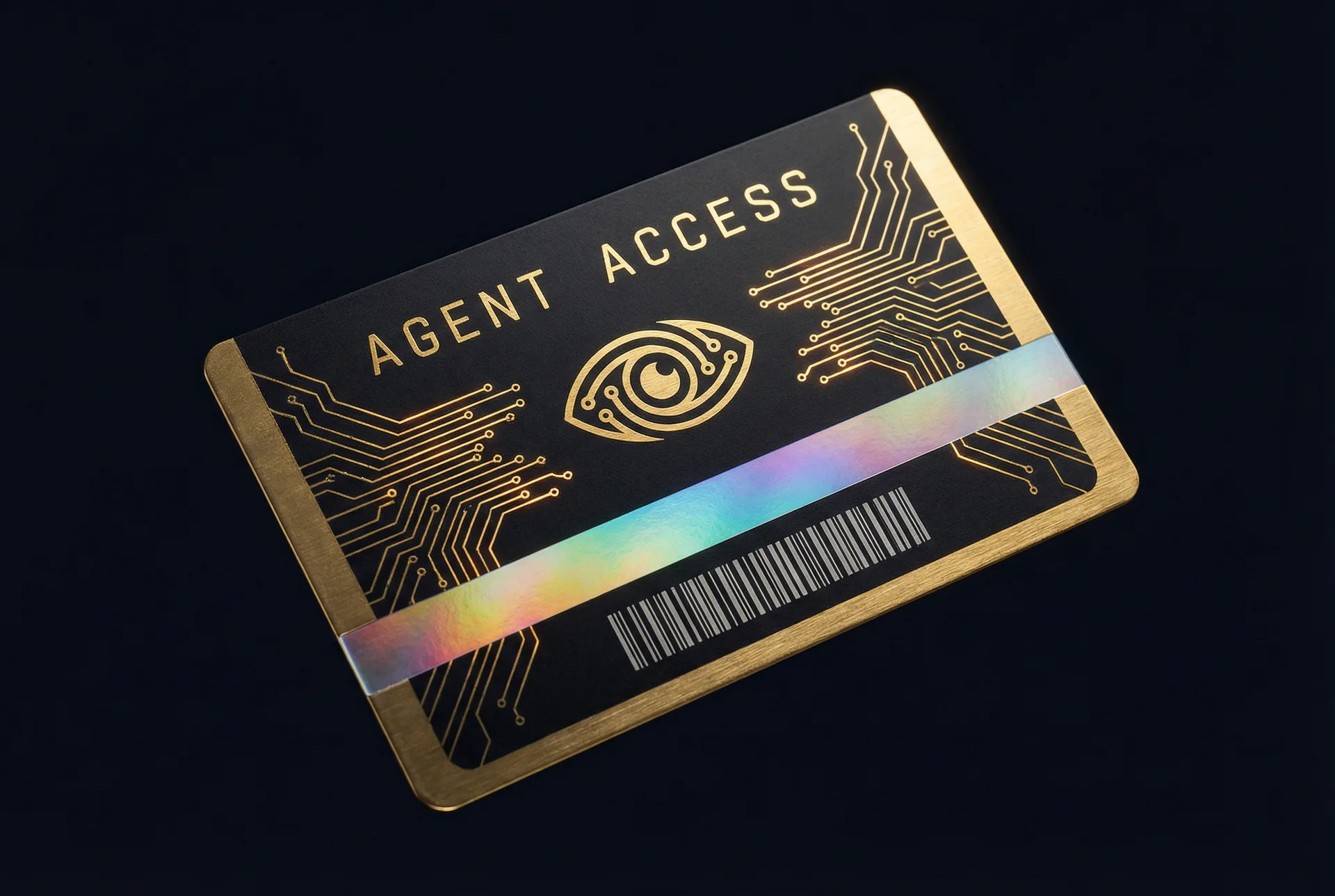 自知迷途 - Agent Access 情报员会员卡